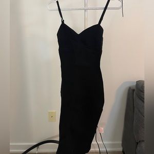 Aritizia lariat dress